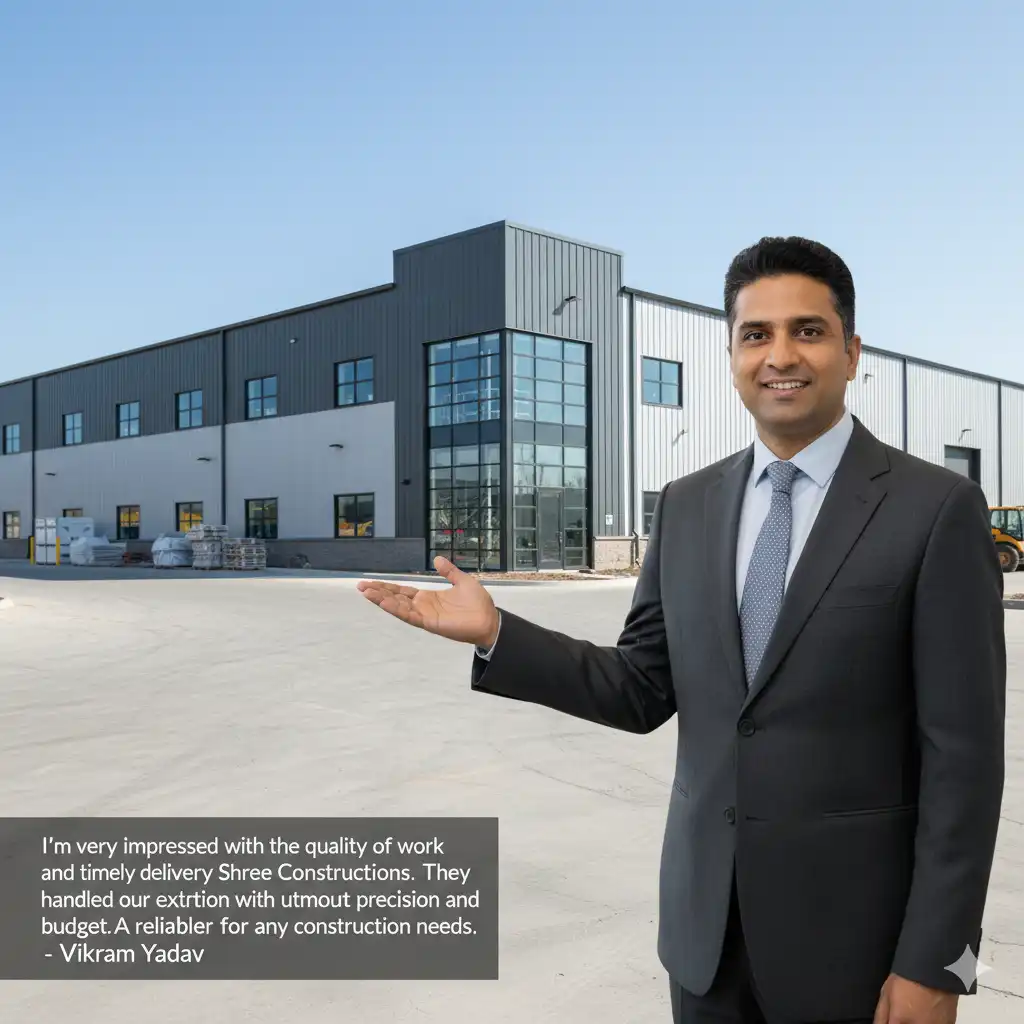 M/s Shree Constructions